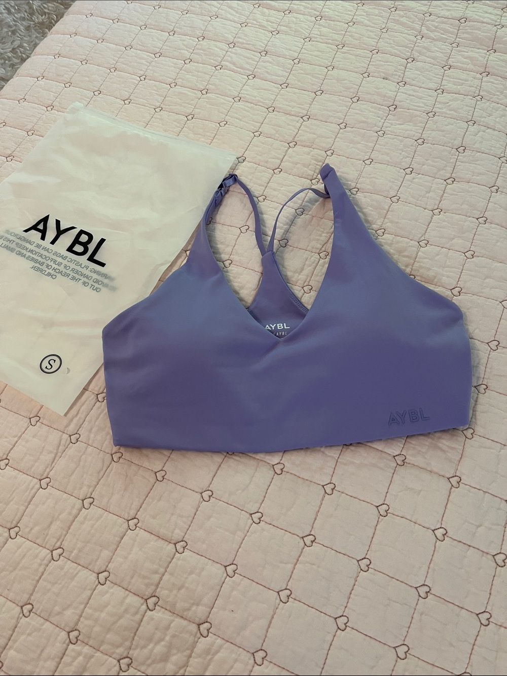 Aybl sports bra
